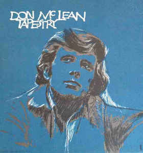 Don McLean : Tapestry (LP, Album, RE)