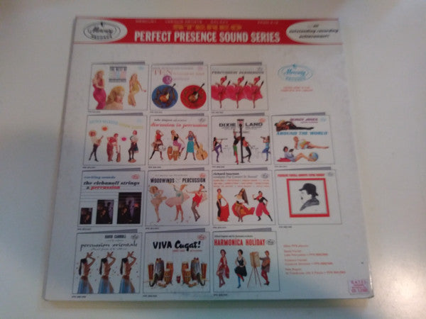 Various : Galaxy (Music From Eleven Great Orchestras) (LP, Comp)