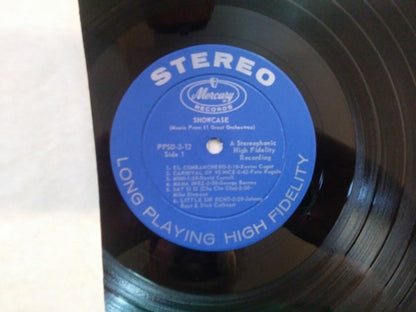 Various : Galaxy (Music From Eleven Great Orchestras) (LP, Comp)