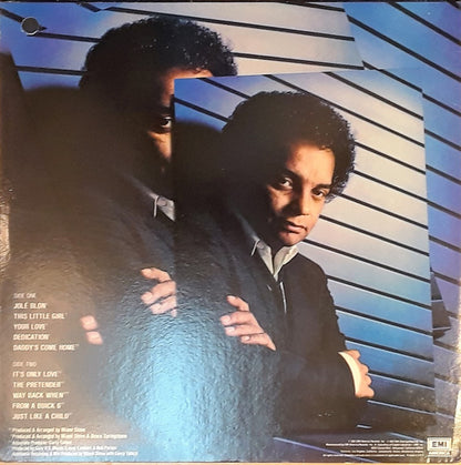 Gary U.S. Bonds : Dedication (LP, Album)