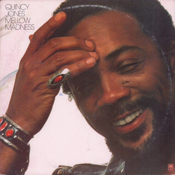 Quincy Jones : Mellow Madness (LP, Album, Pit)