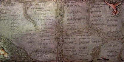 Renaissance (4) : Novella (LP, Album, Pit)