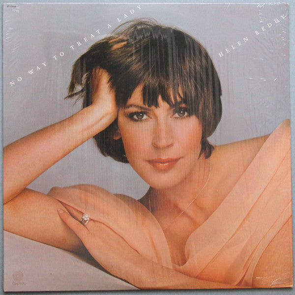 Helen Reddy : No Way To Treat A Lady (LP, Album, Win)