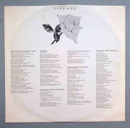 Helen Reddy : No Way To Treat A Lady (LP, Album, Win)