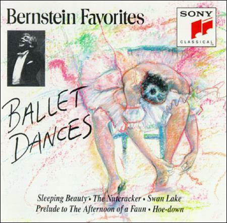 Leonard Bernstein : Bernstein Favorites; Ballet Dances (CD, Comp)