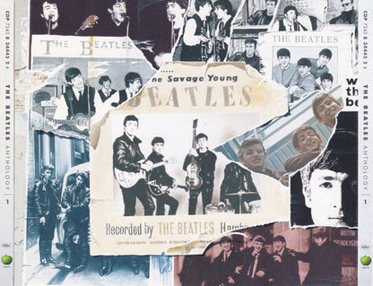 The Beatles : Anthology 1 (2xCD, Album)