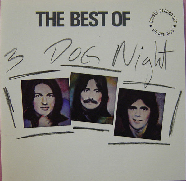 Three Dog Night : The Best Of Three Dog Night (CD, Comp, RE)