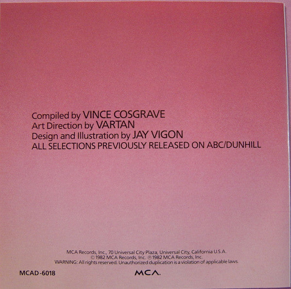 Three Dog Night : The Best Of Three Dog Night (CD, Comp, RE)