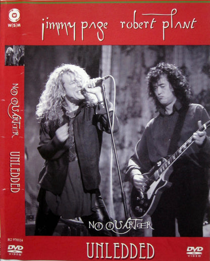 Jimmy Page & Robert Plant : No Quarter (Unledded) (DVD-V, RE, Multichannel, NTSC)
