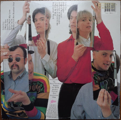 Cheap Trick : One On One (LP, Album, Pit)