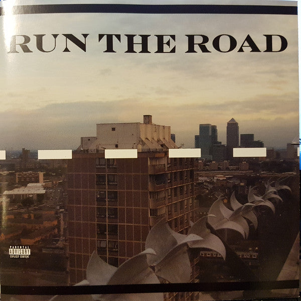 Various : Run The Road (CD, Comp)