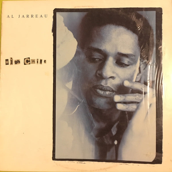 Al Jarreau : High Crime (LP, Album)