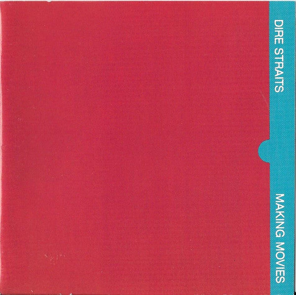Dire Straits : Making Movies (CD, Album, RE)