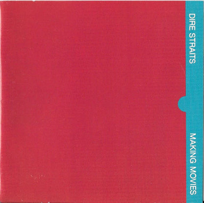Dire Straits : Making Movies (CD, Album, RE)