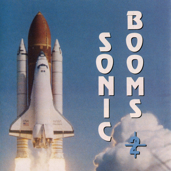 Brad Miller : Sonic Booms 2 (CD, Album)