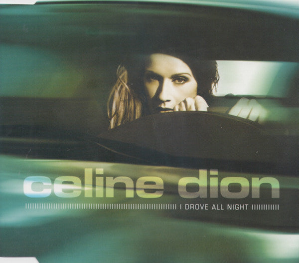 Céline Dion : I Drove All Night (CD, Maxi)