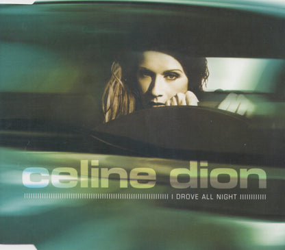 Céline Dion : I Drove All Night (CD, Maxi)