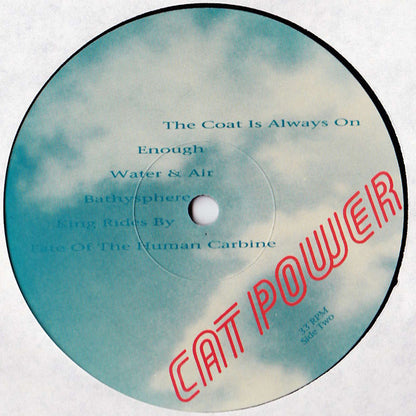 Cat Power : What Would The Community Think (LP, Album, 150)