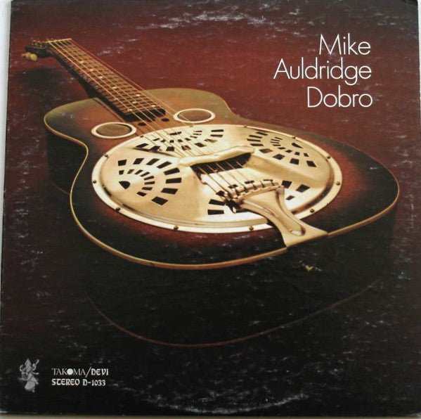 Mike Auldridge : Dobro (LP, Album, RE)