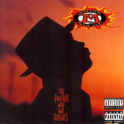 Mellow Man Ace : The Brother With Two Tongues (CD, Album)