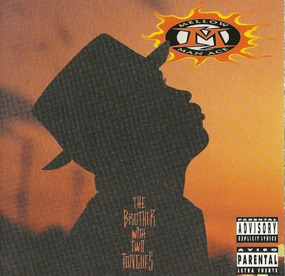 Mellow Man Ace : The Brother With Two Tongues (CD, Album)