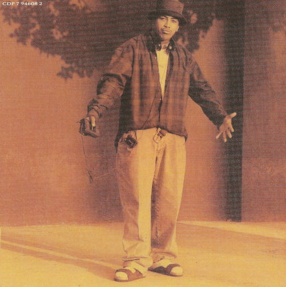 Mellow Man Ace : The Brother With Two Tongues (CD, Album)