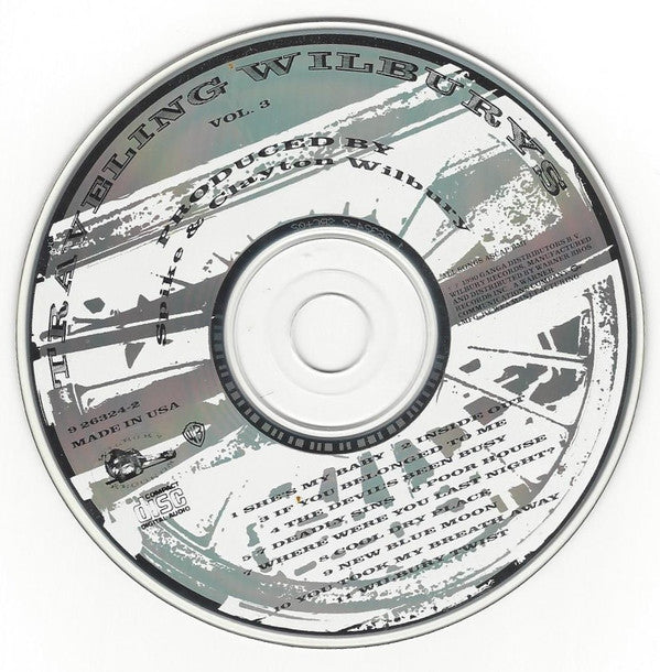 Buy Traveling Wilburys : Vol. 3 (CD, Album) Online for a