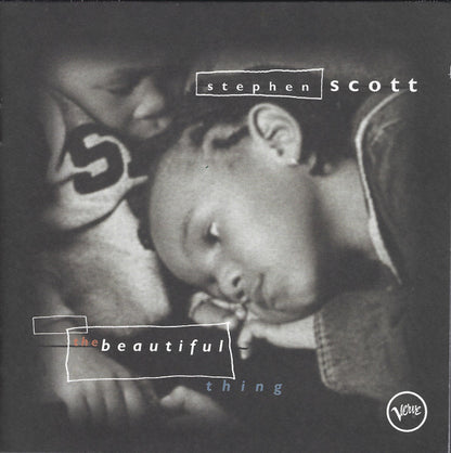 Stephen Scott (5) : The Beautiful Thing (CD, Album)