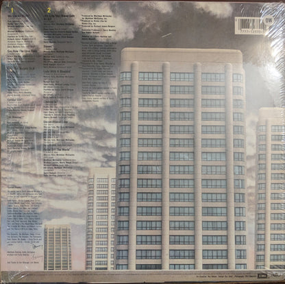 America (2) : Perspective (LP, Album)