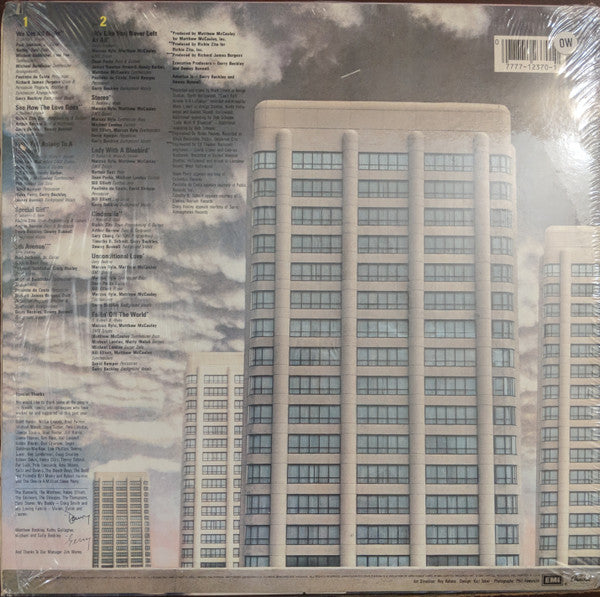 America (2) : Perspective (LP, Album)