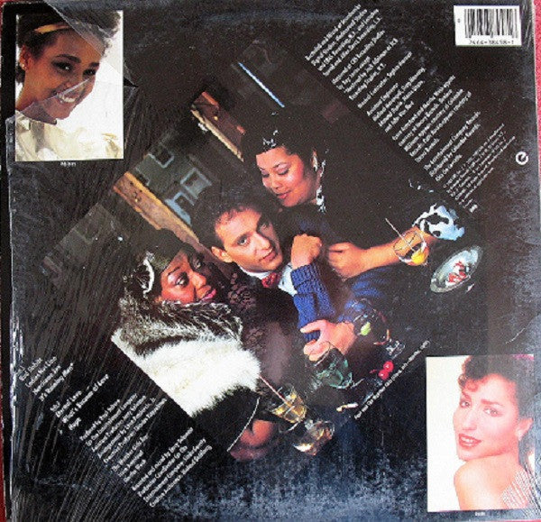 Paul Jabara : Paul Jabara And Friends (LP, Album)