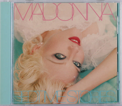 Madonna : Bedtime Stories (CD, Album, Club)