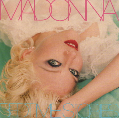 Madonna : Bedtime Stories (CD, Album, Club)