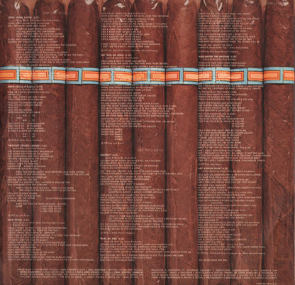 Jefferson Airplane : Long John Silver (LP, Album, Fol)