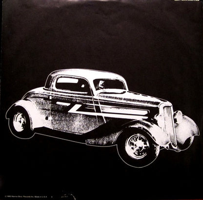 ZZ Top : Eliminator (LP, Album, Jac)