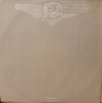 Exile (7) : All There Is (LP, Album, Win)