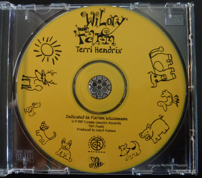Terri Hendrix : Wilory Farm (CD, Album)