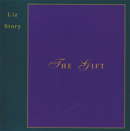 Liz Story : The Gift (CD, Promo)