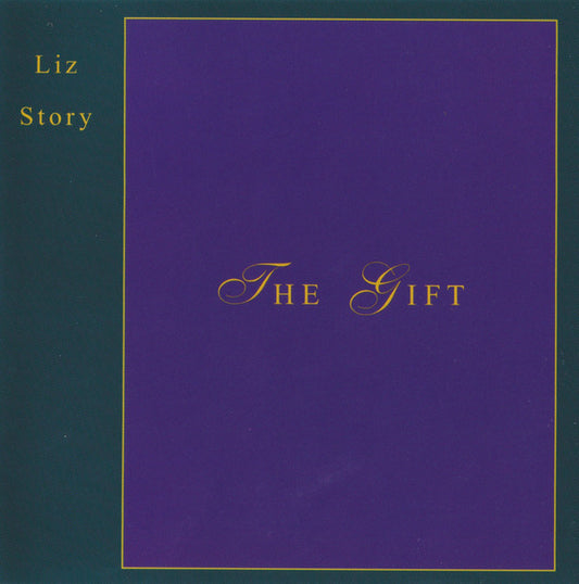 Liz Story : The Gift (CD, Promo)