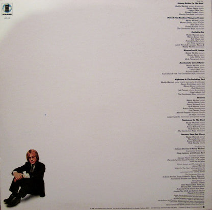 Warren Zevon : Excitable Boy (LP, Album, PRC)