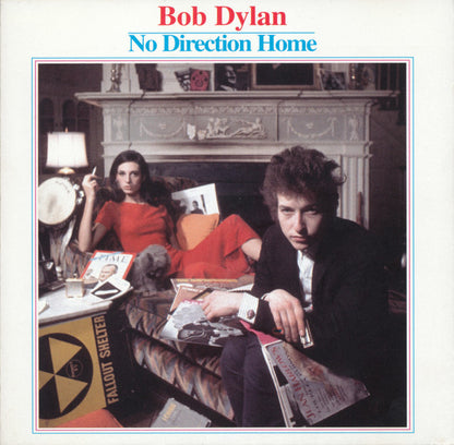 Bob Dylan : No Direction Home: The Soundtrack (A Martin Scorsese Picture) (2xCD, Album, Club)
