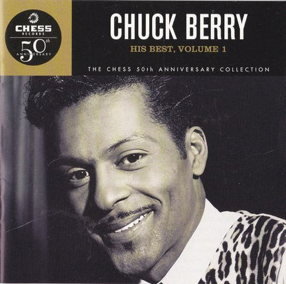 Chuck Berry : His Best, Volume 1 (CD, Comp)
