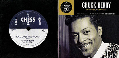 Chuck Berry : His Best, Volume 1 (CD, Comp)