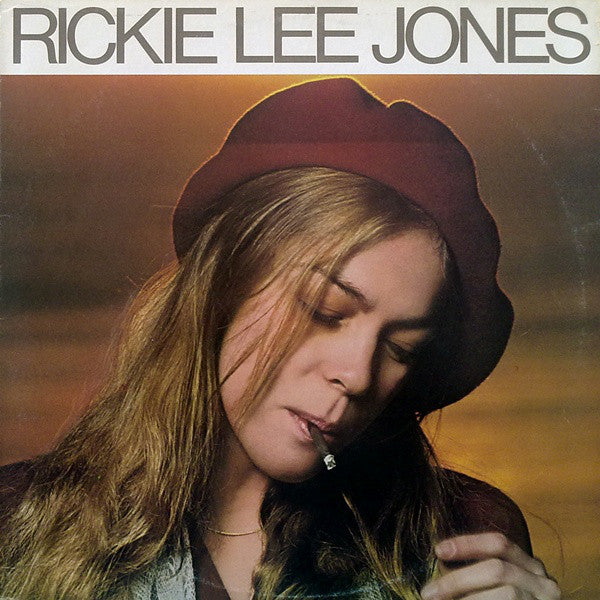 Rickie Lee Jones : Rickie Lee Jones (LP, Album, Jac)
