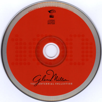 Glenn Miller : The Centennial Collection (CD, Comp, RM + DVD)