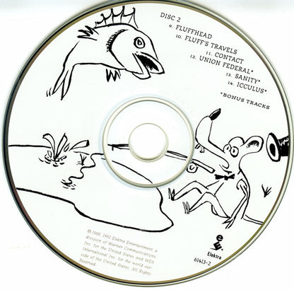 Phish : Junta (2xCD, Album, RE)