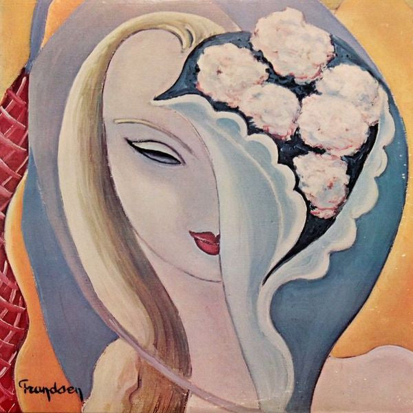 Derek & The Dominos : Layla And Other Assorted Love Songs (2xLP, Album, PR )