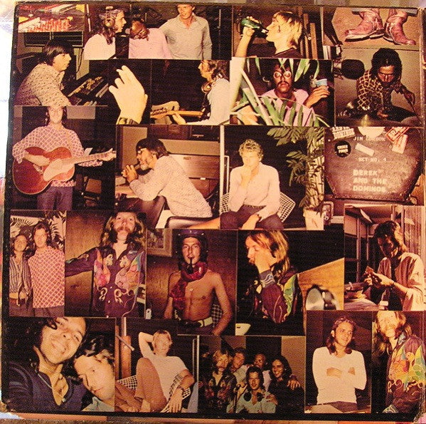 Derek & The Dominos : Layla And Other Assorted Love Songs (2xLP, Album, PR )
