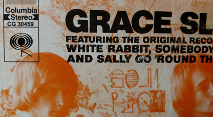 Grace Slick & The Great Society : Collector's Item From The San Francisco Scene (2xLP, Comp, Pit)