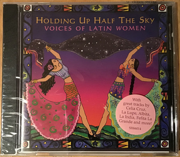 Various : Holding Up Half The Sky (Voices of Latin Women) (HDCD, Comp)